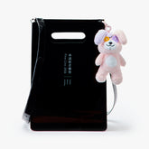 A4 PVC BAG (with charm)