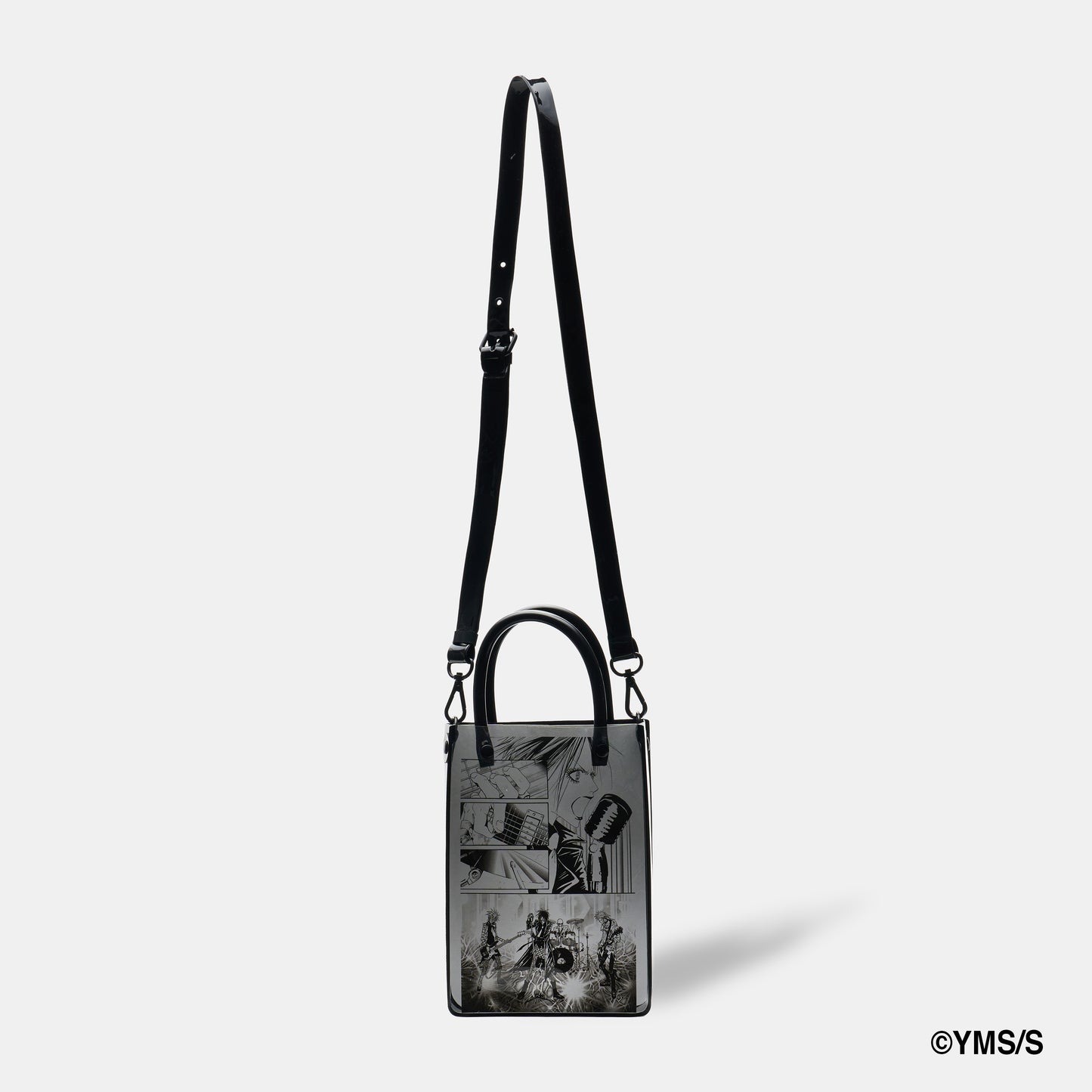 【受注販売】A4 PVC BAG (NANA x nana-nana)