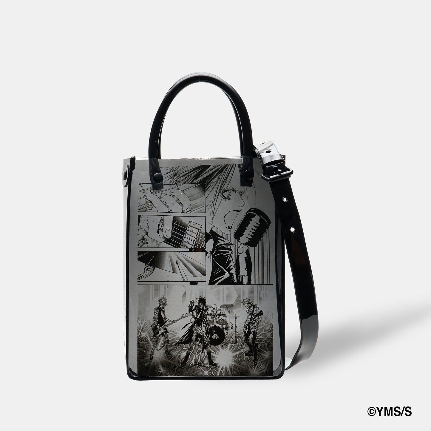 【受注販売】A5 PVC BAG (NANA x nana-nana)