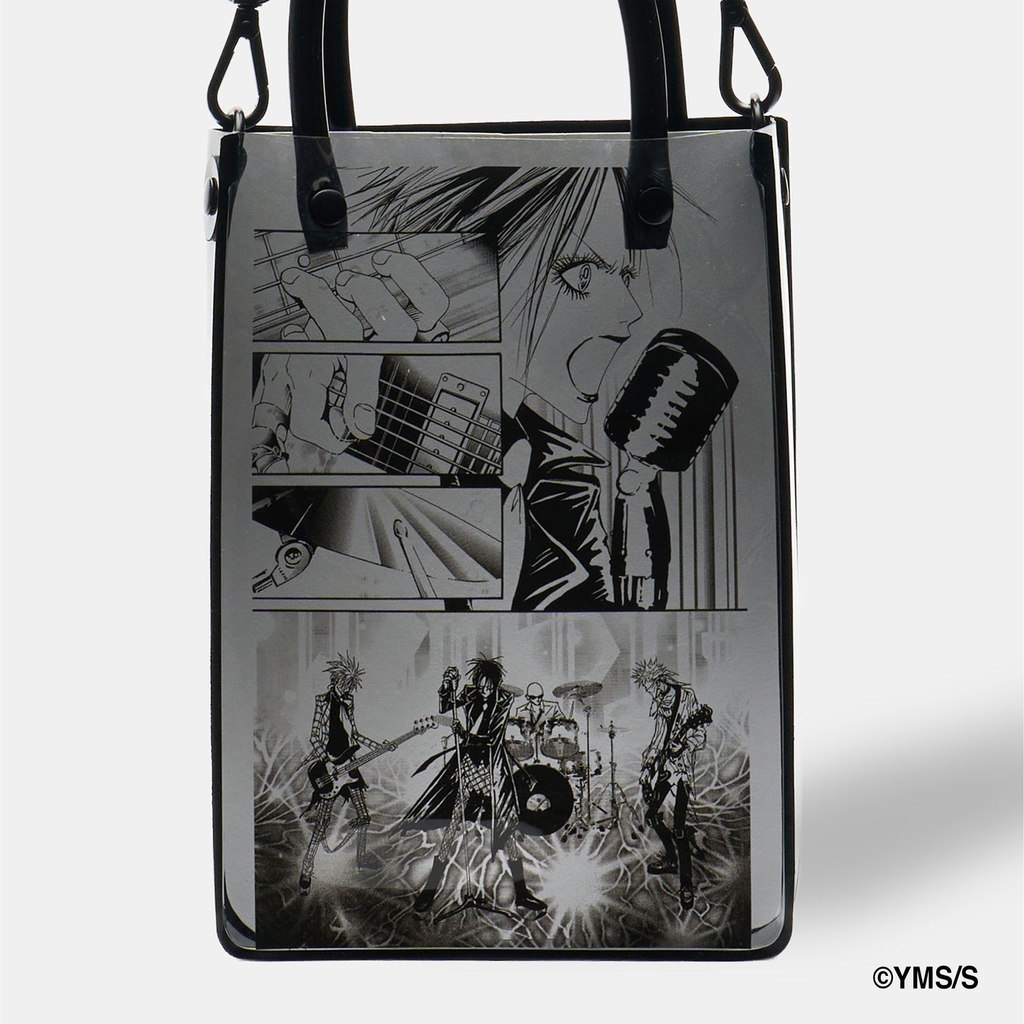 【受注販売】A5 PVC BAG (NANA x nana-nana)