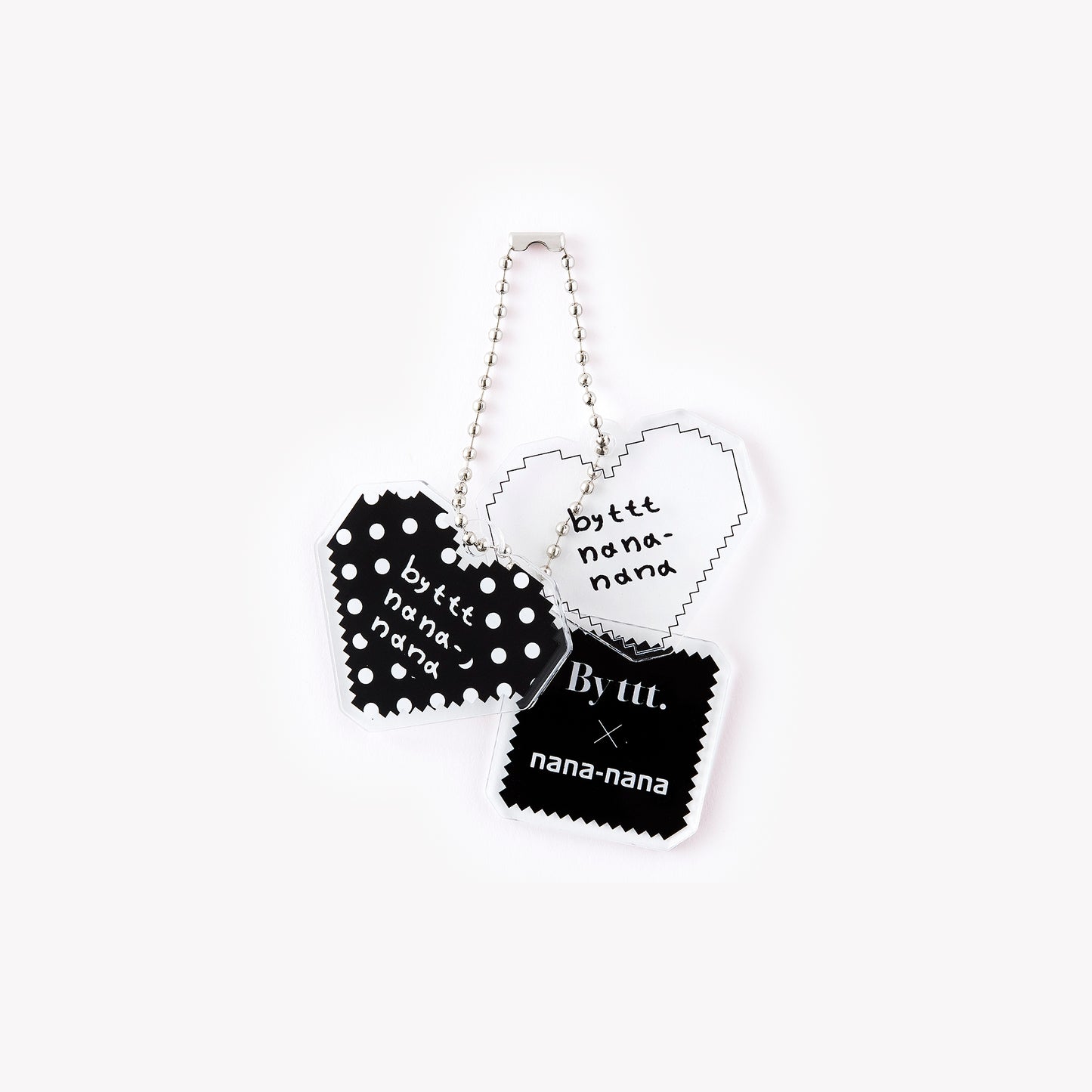 By ttt. × nana-nana Collaboration Bag “B6"