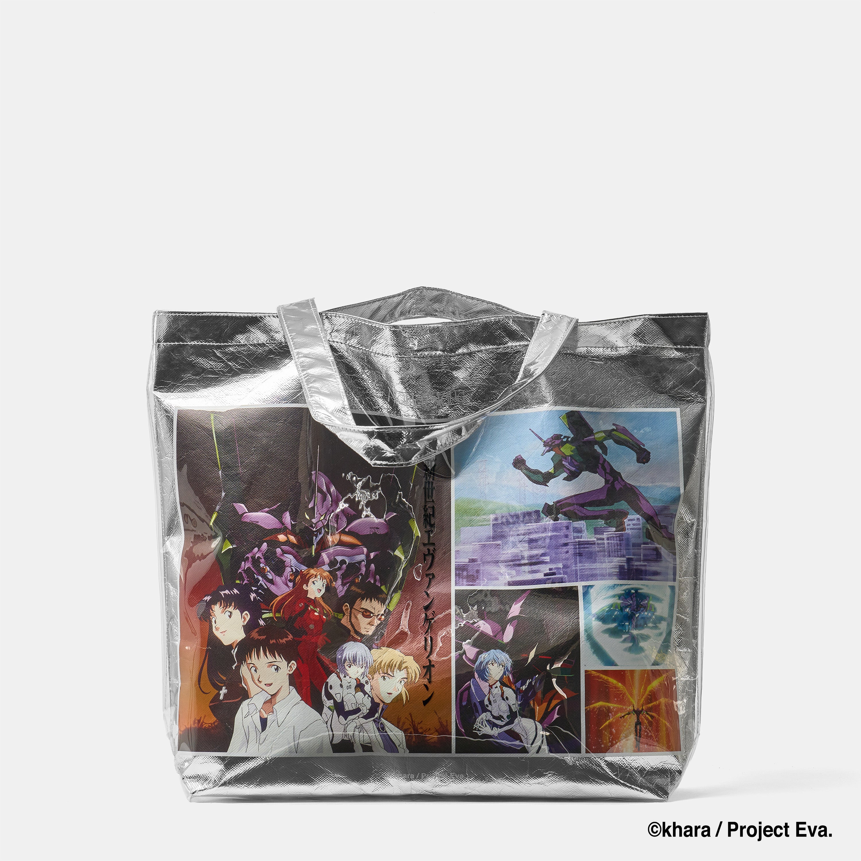 EVANGELION SHOPPING TOTE BAG – nana-nana
