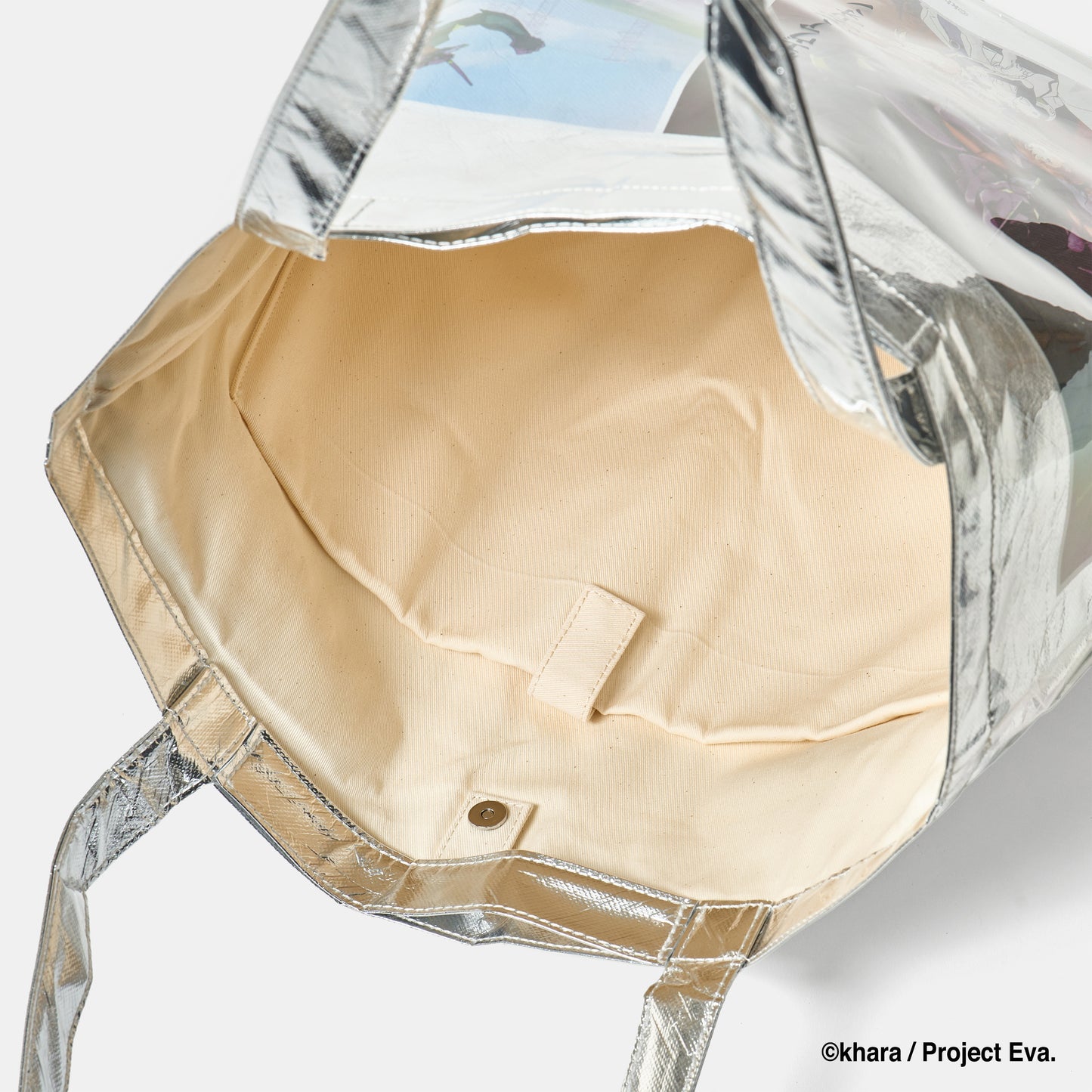 EVANGELION SHOPPING TOTE BAG