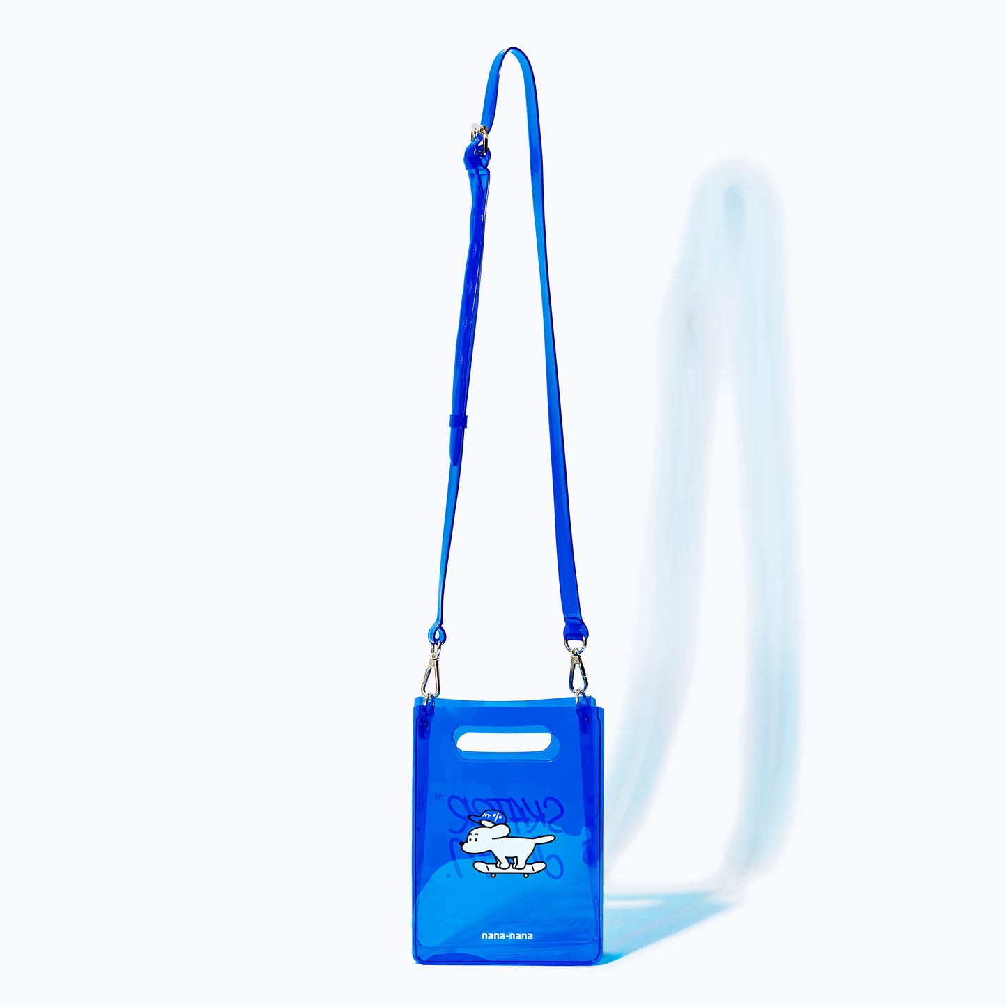 SKATER JOHN A5 TPU BAG