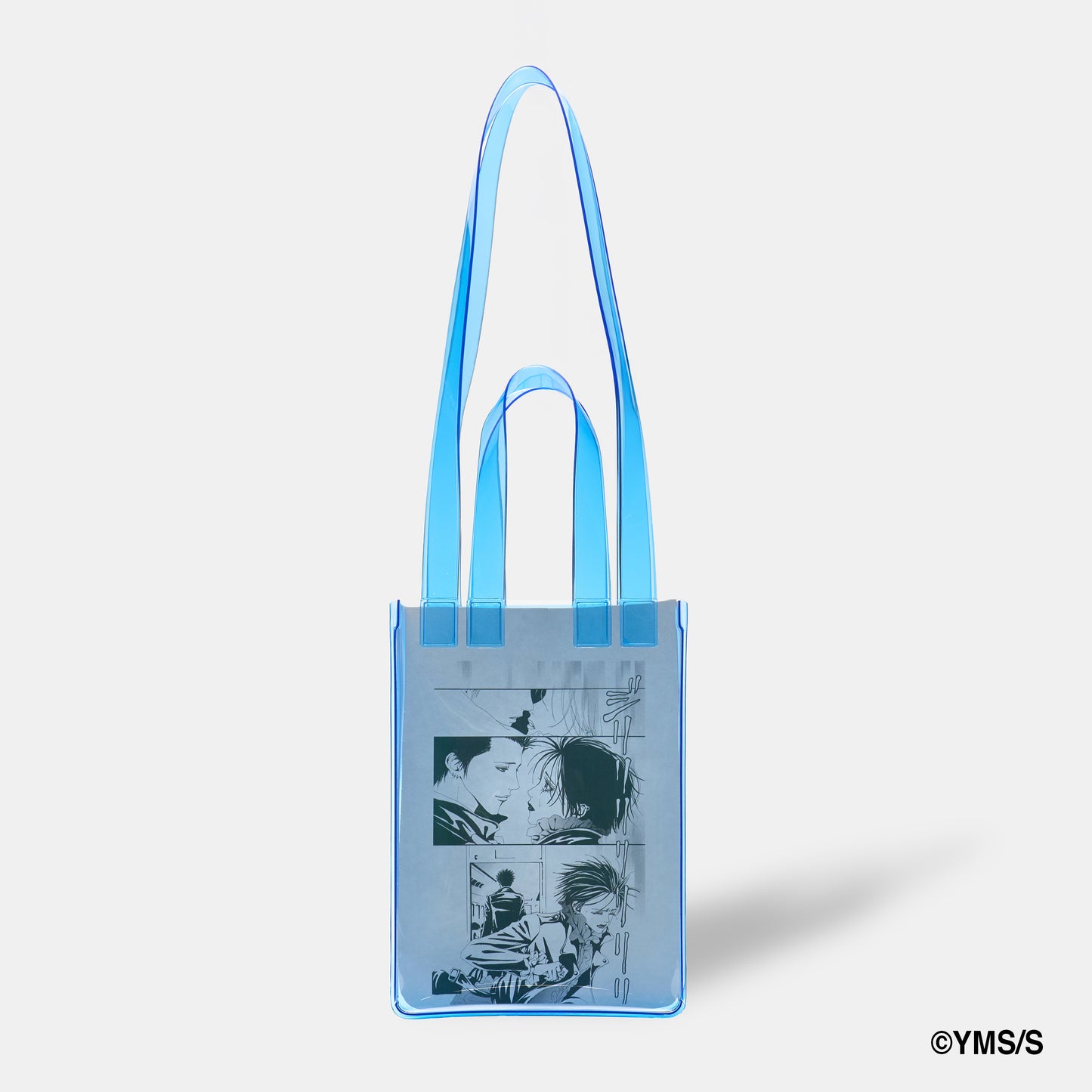 SAC FOURRE-TOUT A5 EN TPU (NANA x nana-nana)
