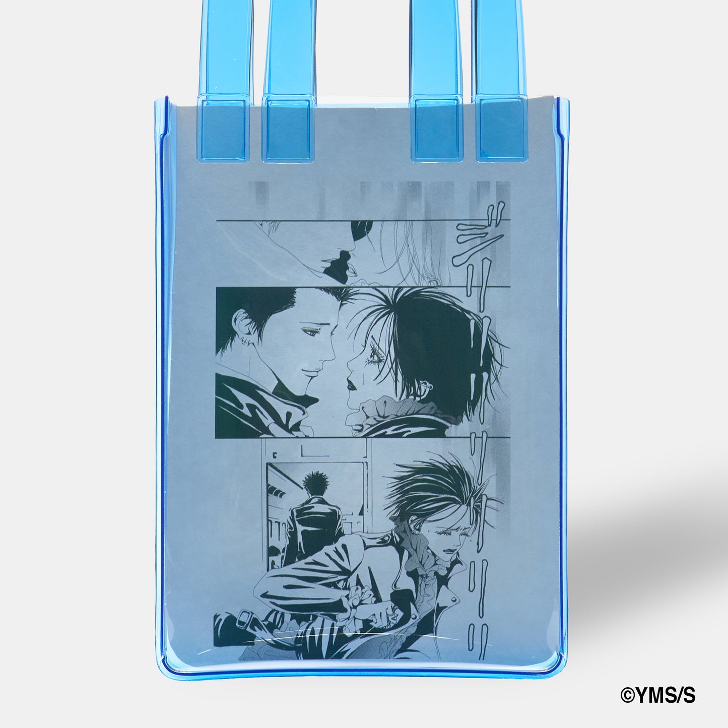 SAC FOURRE-TOUT A5 EN TPU (NANA x nana-nana)