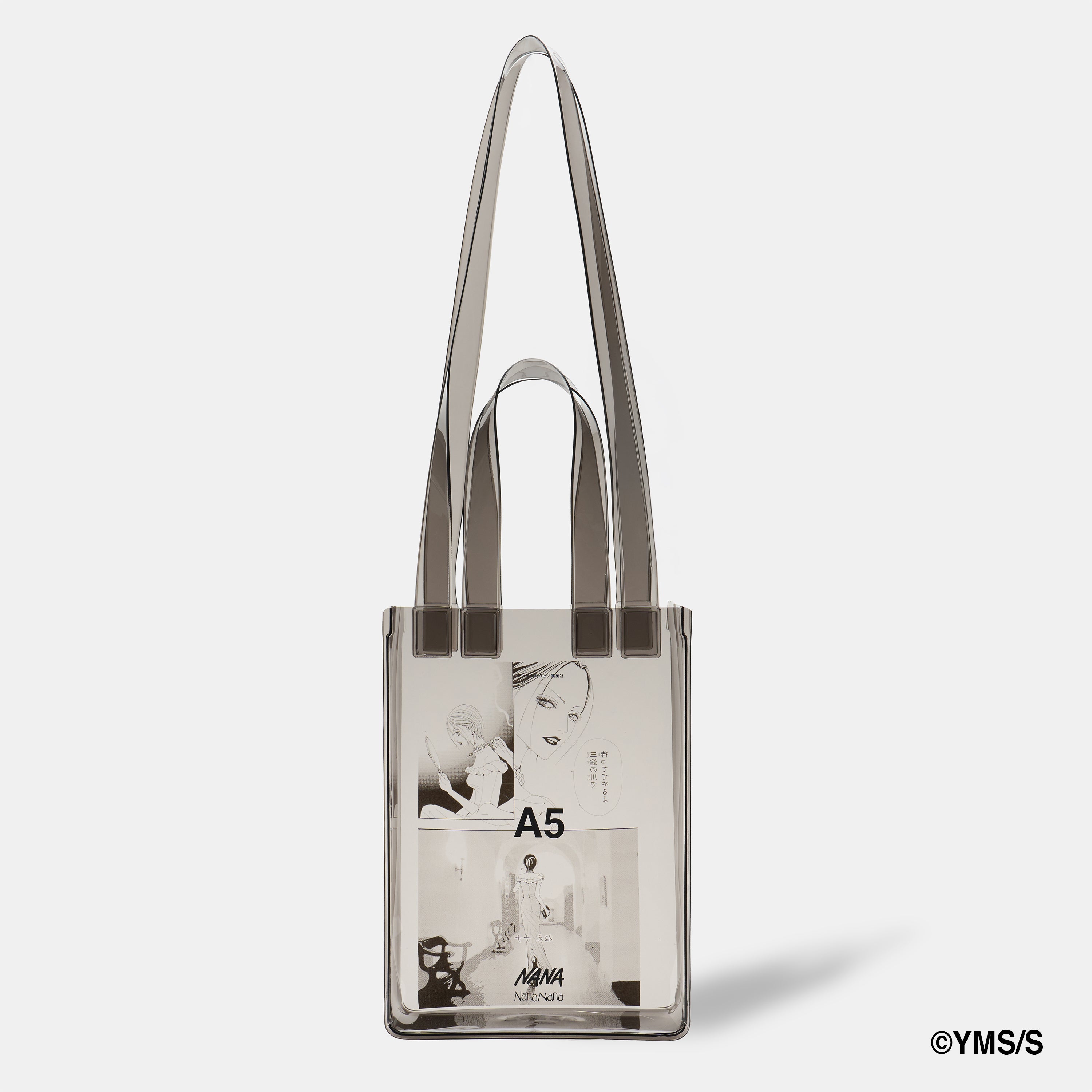 A5 TPU TOTE BAG (NANA x nana-nana)