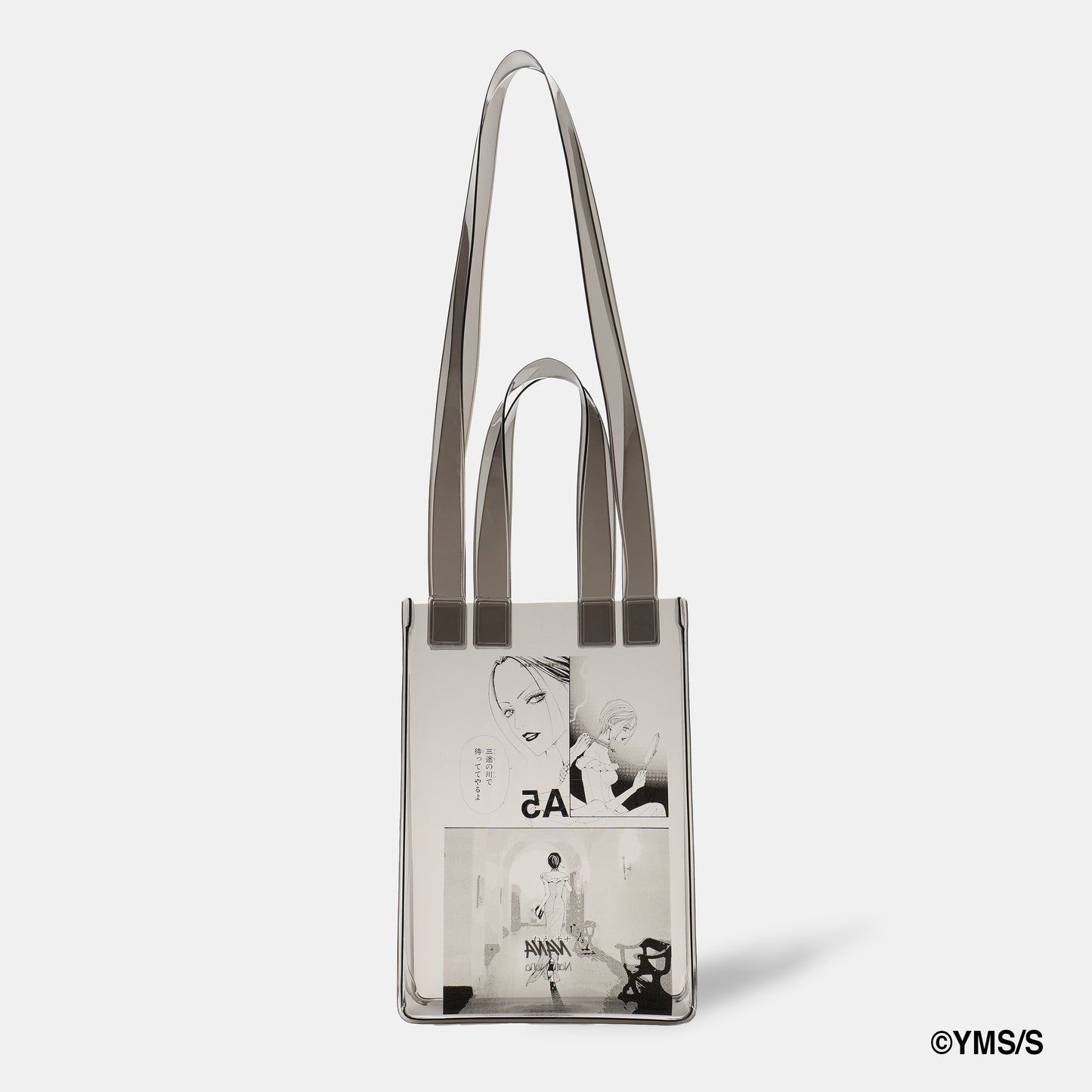 SAC FOURRE-TOUT A5 EN TPU (NANA x nana-nana)