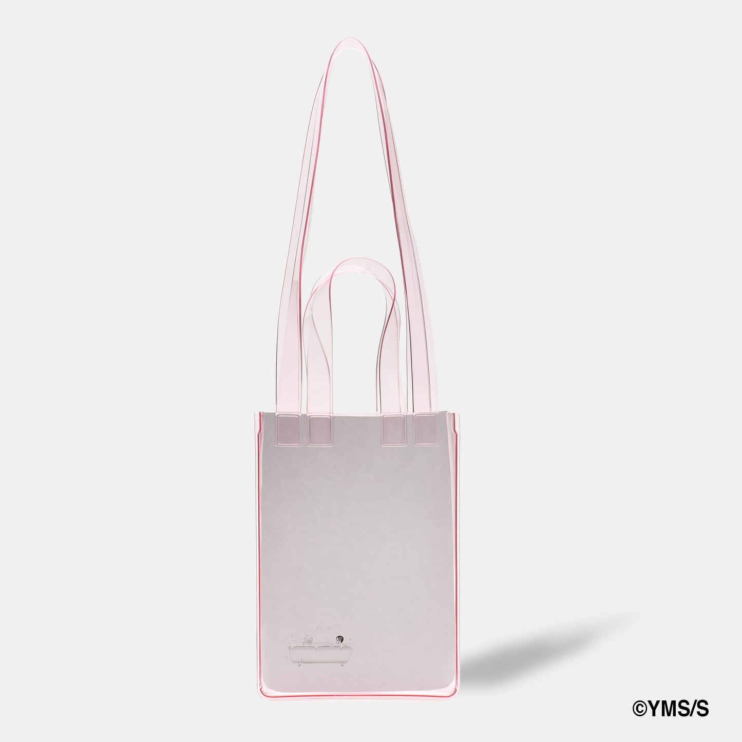 SAC FOURRE-TOUT A5 EN TPU (NANA x nana-nana)