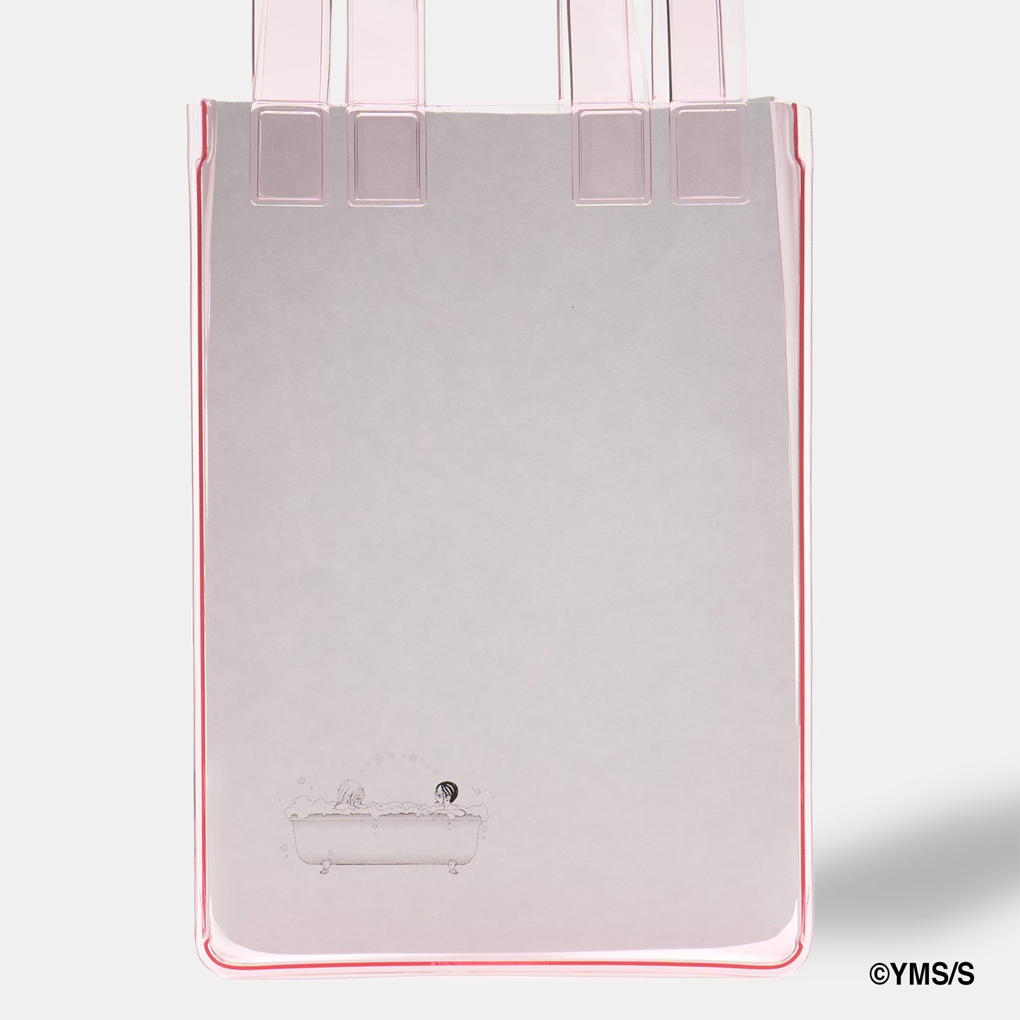 SAC FOURRE-TOUT A5 EN TPU (NANA x nana-nana)