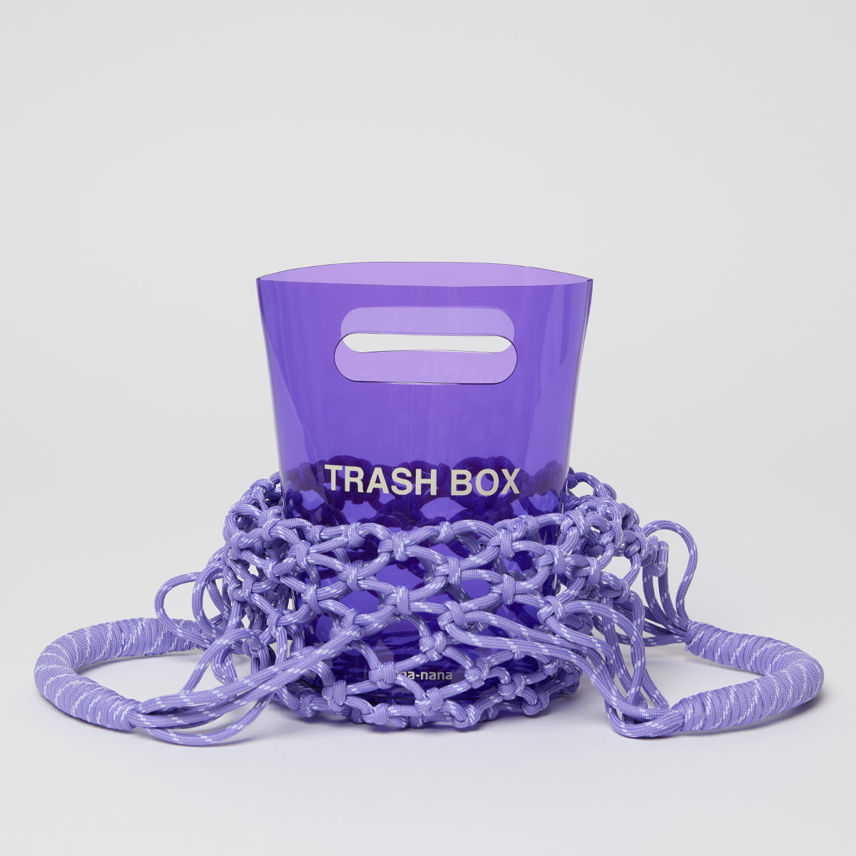 Puzzle Trash Box