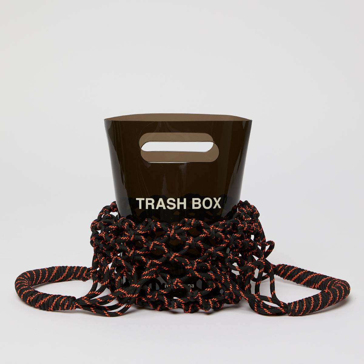 Puzzle Trash Box