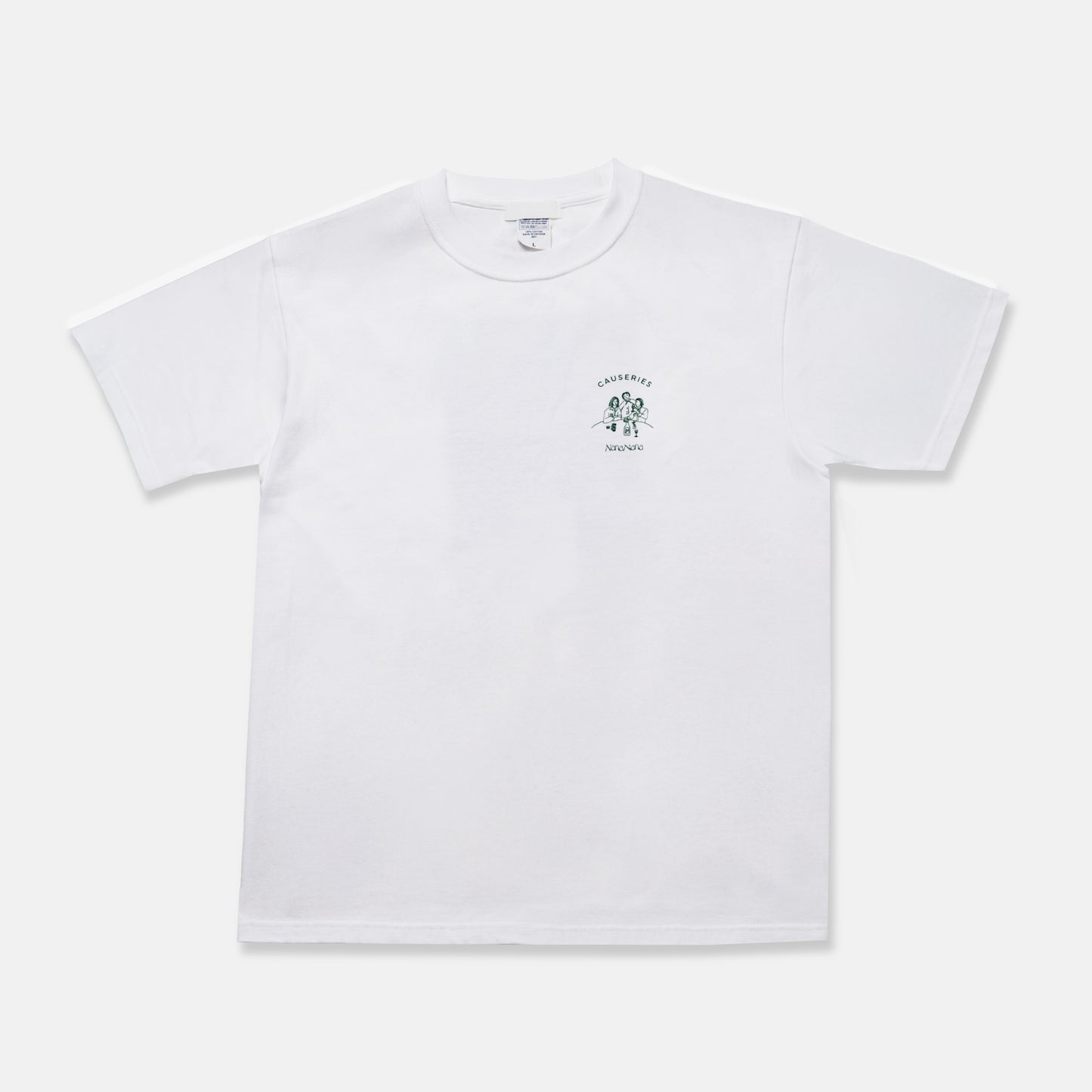 Causeries T-SHIRTS