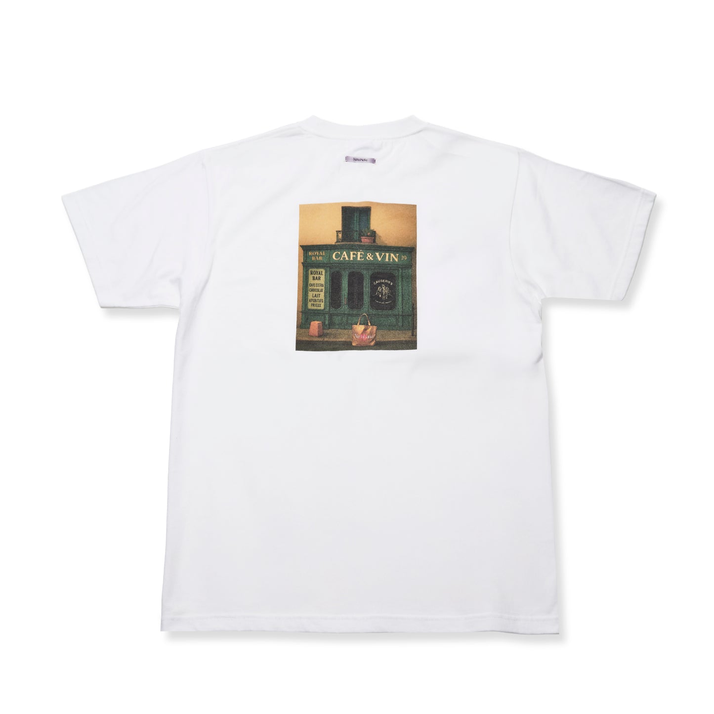 Causeries T-SHIRTS
