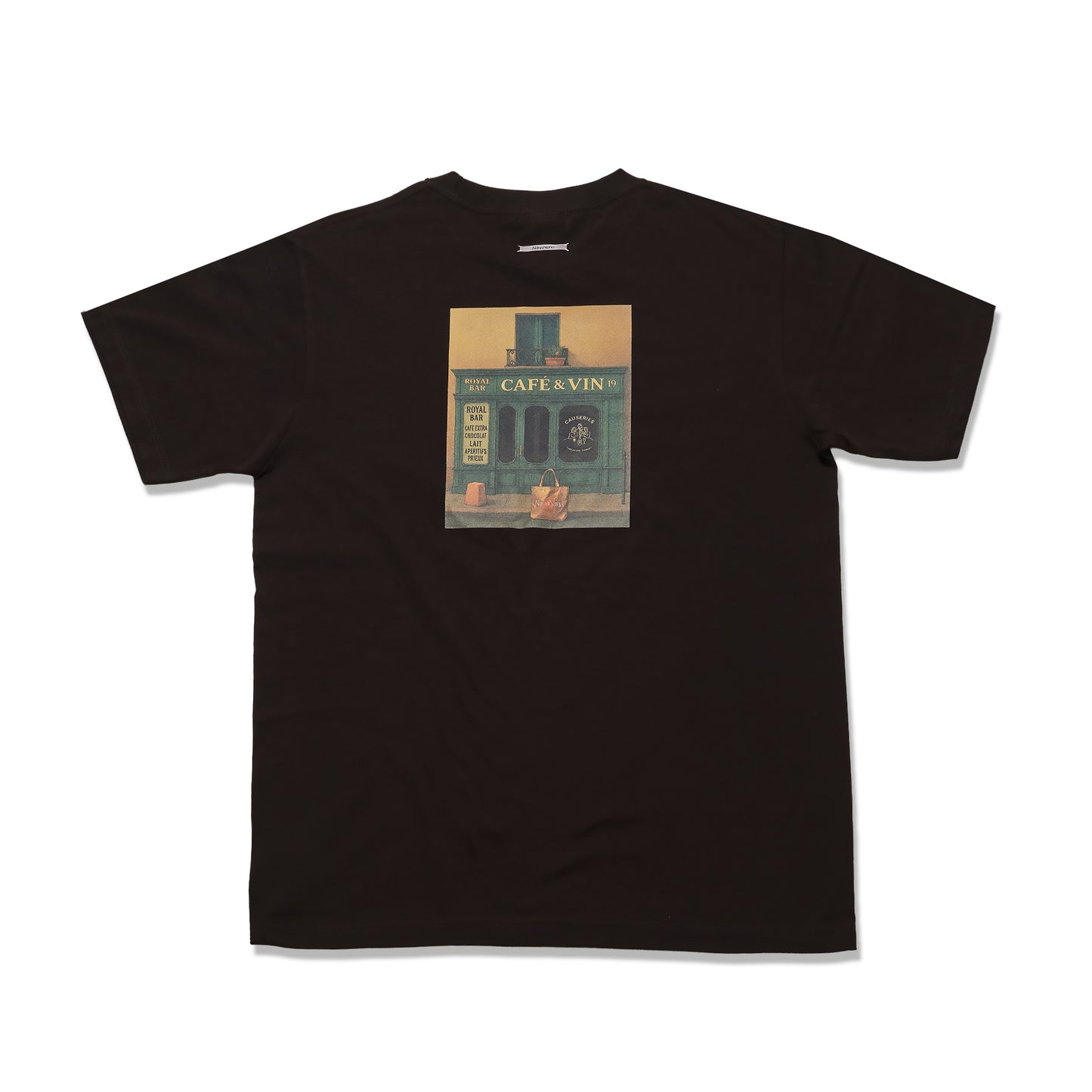 Causeries T-SHIRTS