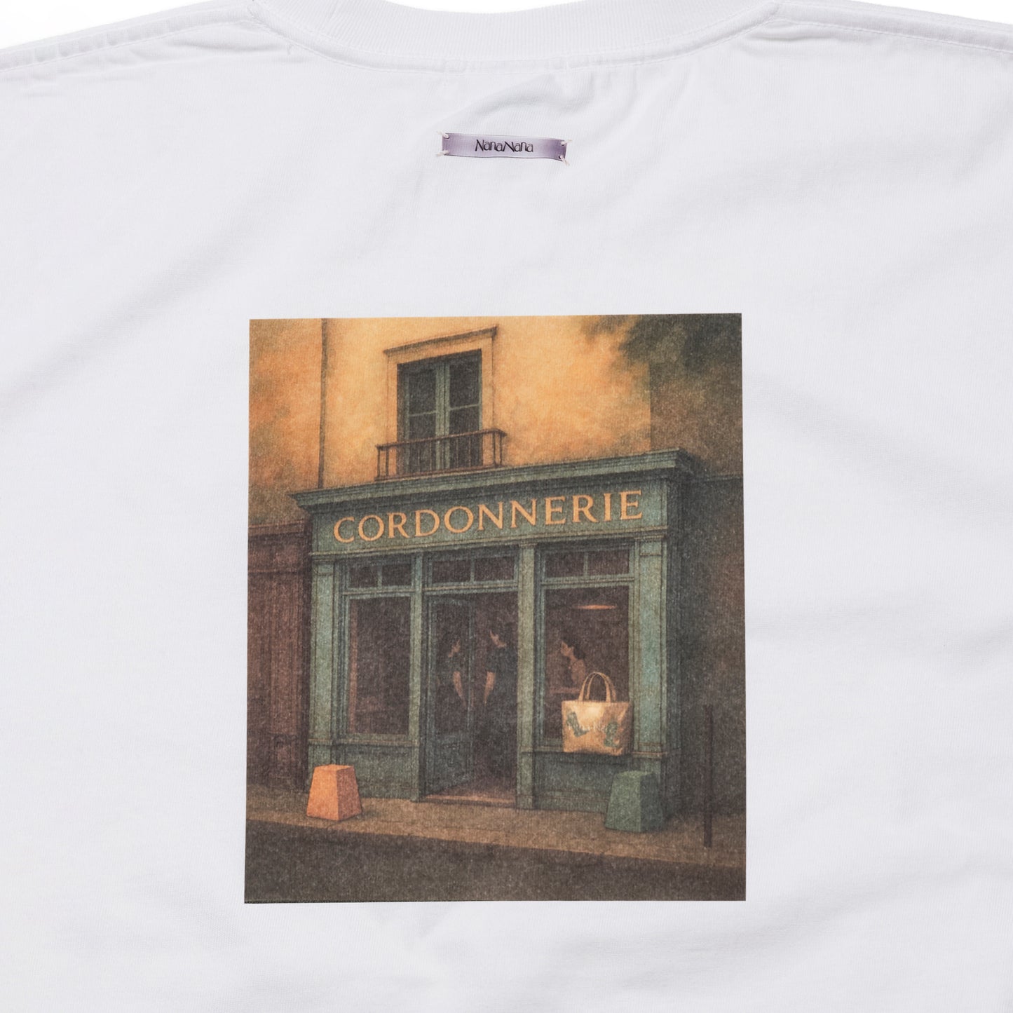 Boot Cafe T-SHIRTS