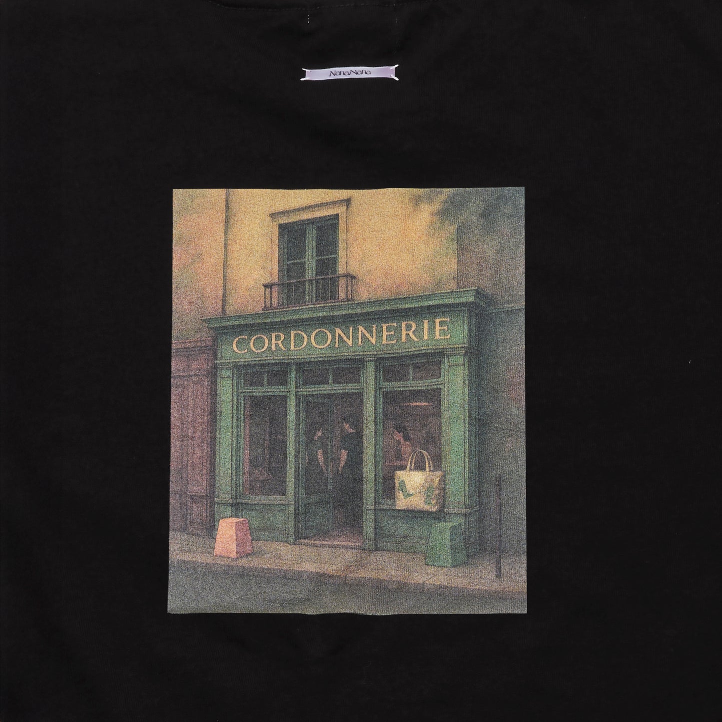 Boot Cafe T-SHIRTS