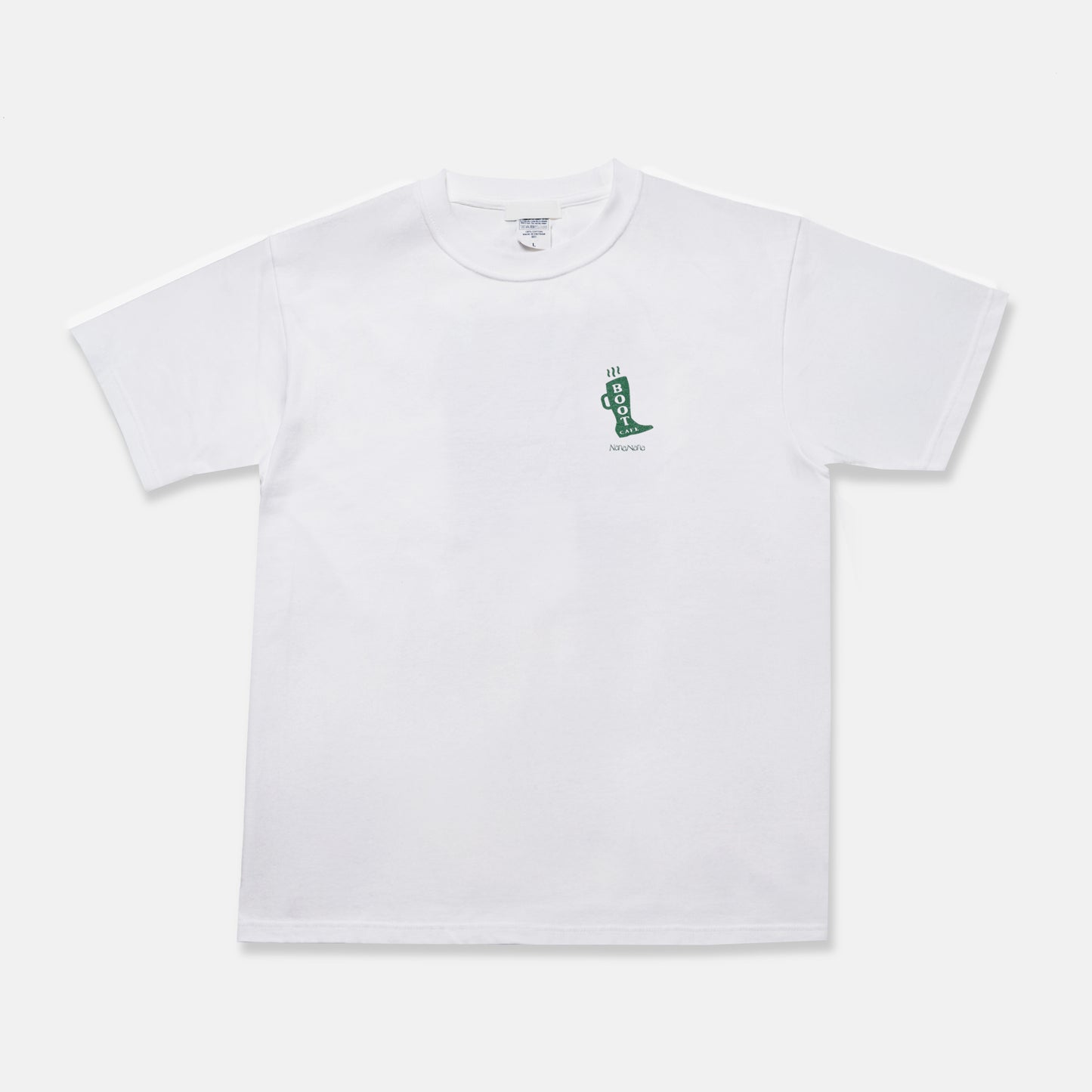 Boot Cafe T-SHIRTS