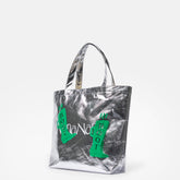 Boot Cafe TPU SHOPPING TOTE