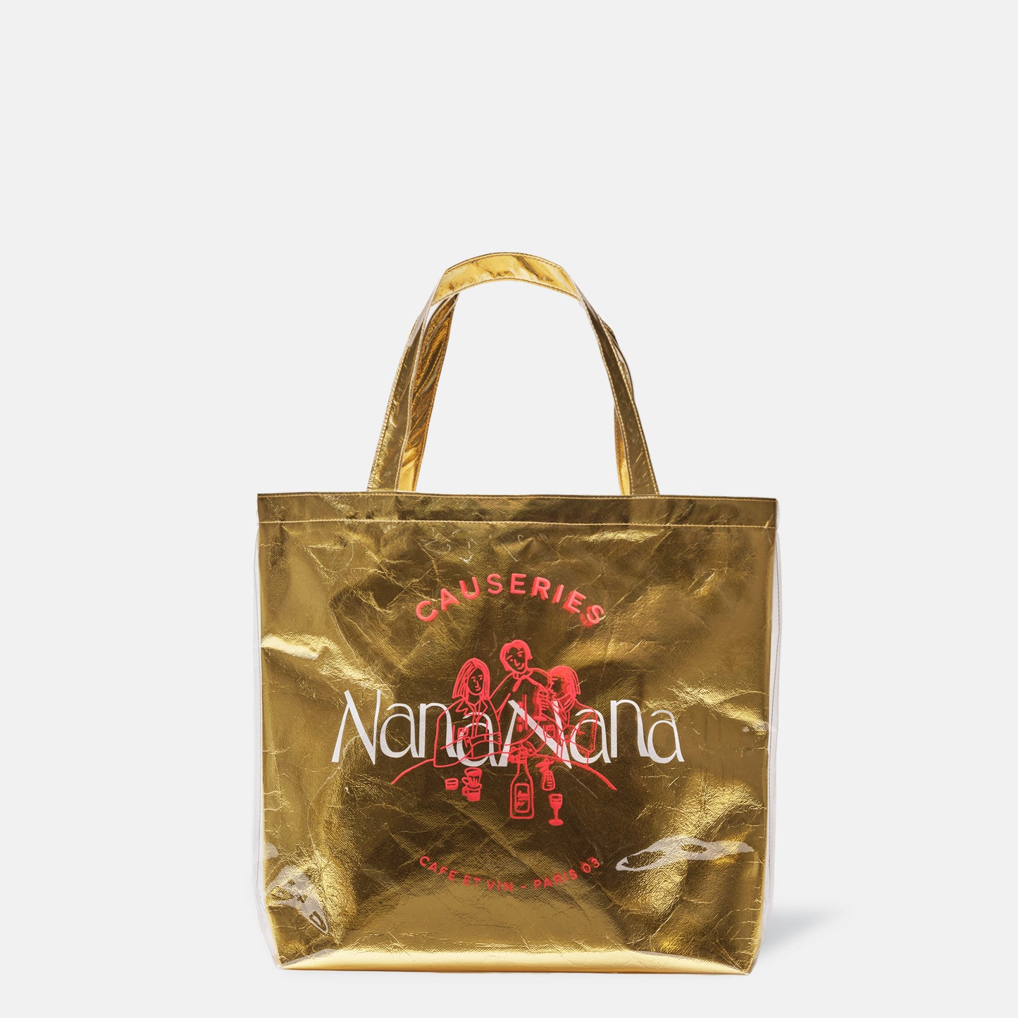 Causeries TPU SHOPPING TOTE