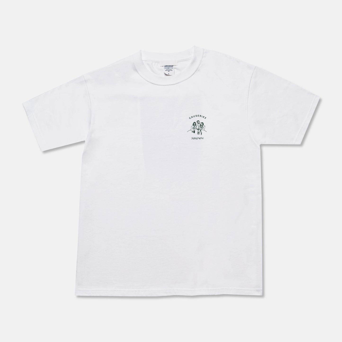 Causeries T-SHIRTS