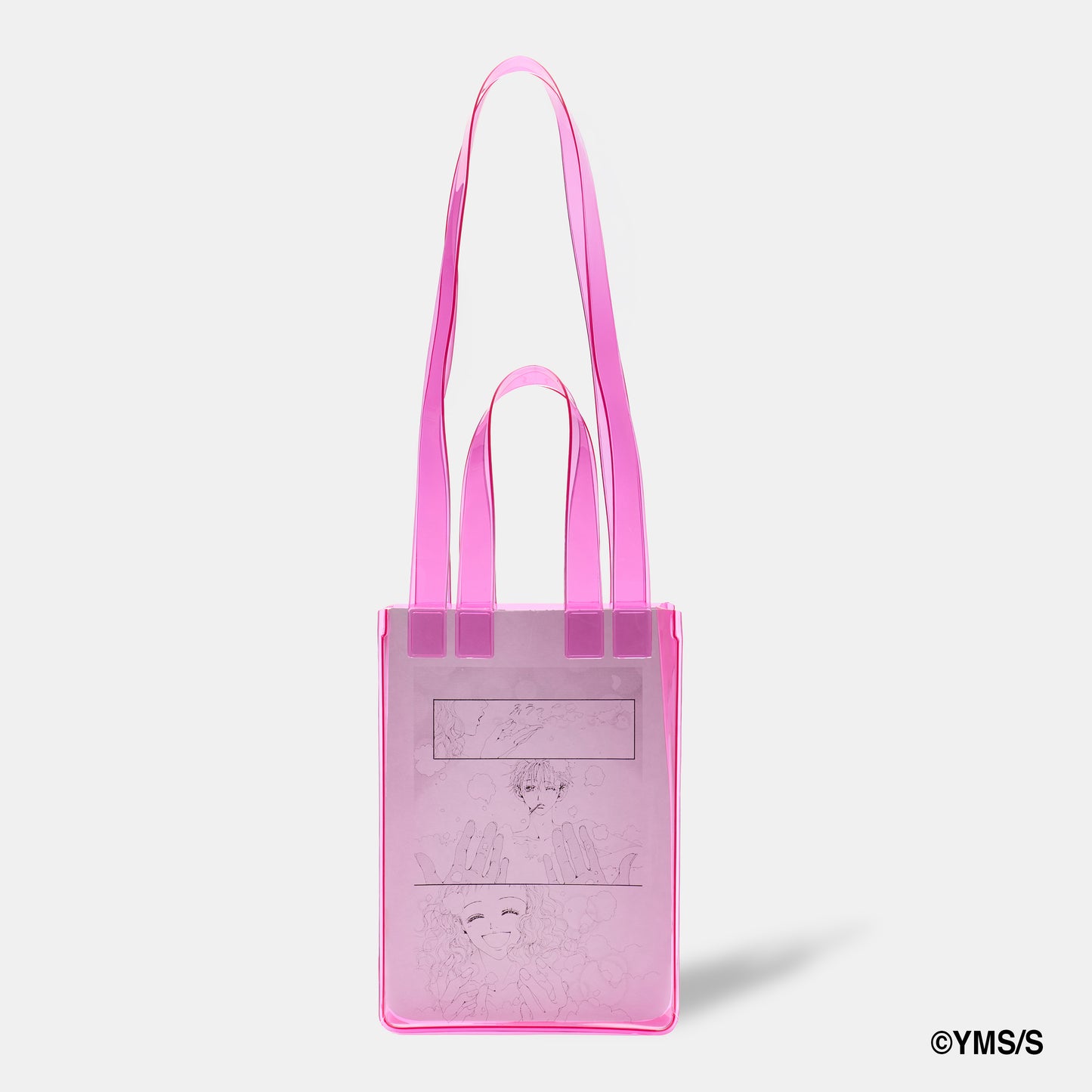 SAC FOURRE-TOUT A5 EN TPU (NANA x nana-nana)