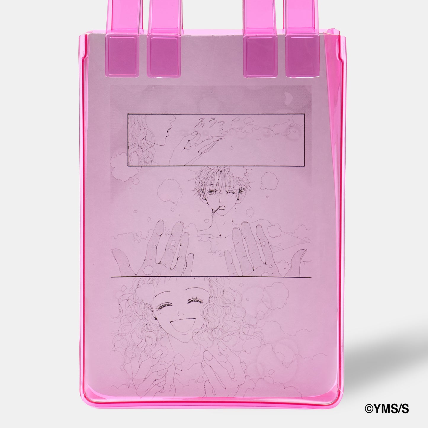 SAC FOURRE-TOUT A5 EN TPU (NANA x nana-nana)