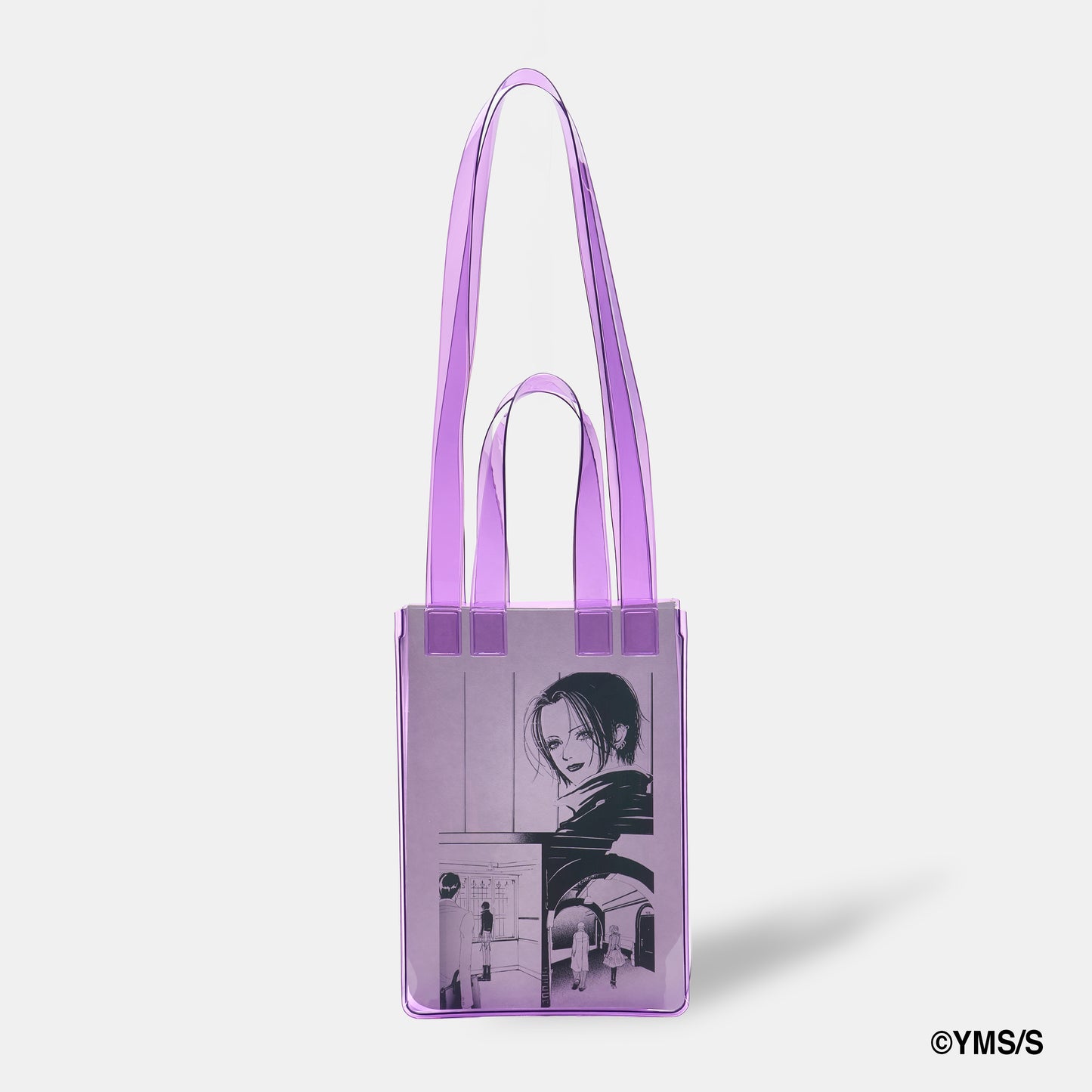 SAC FOURRE-TOUT A5 EN TPU (NANA x nana-nana)