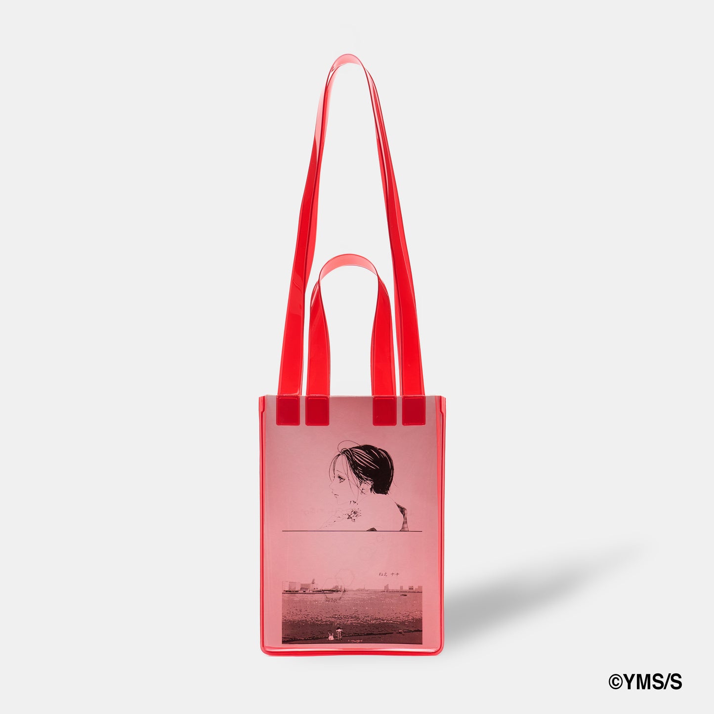 SAC FOURRE-TOUT A5 EN TPU (NANA x nana-nana)