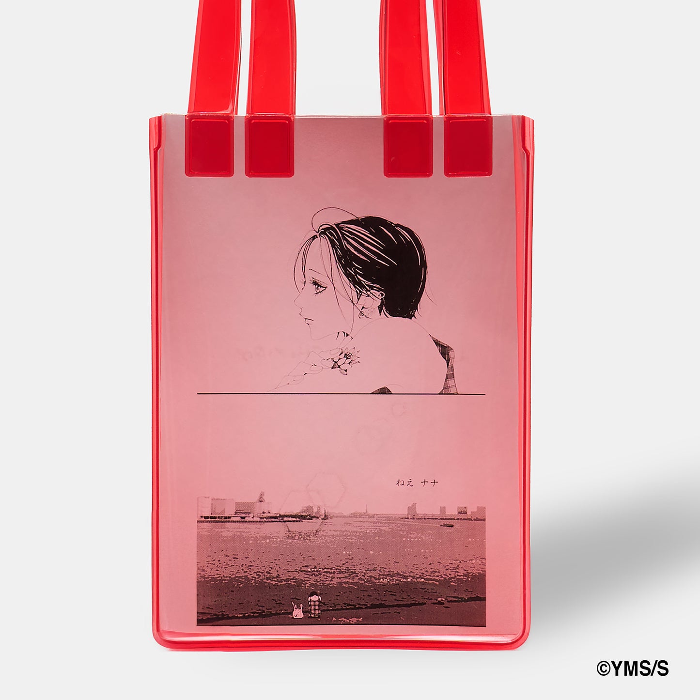 SAC FOURRE-TOUT A5 EN TPU (NANA x nana-nana)