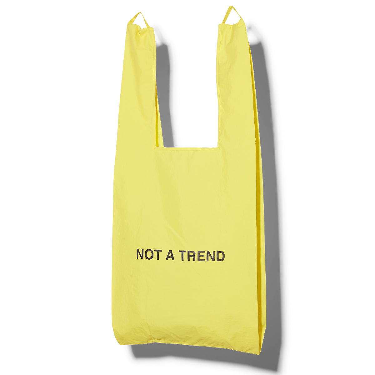PAS UNE TENDANCE (A3)