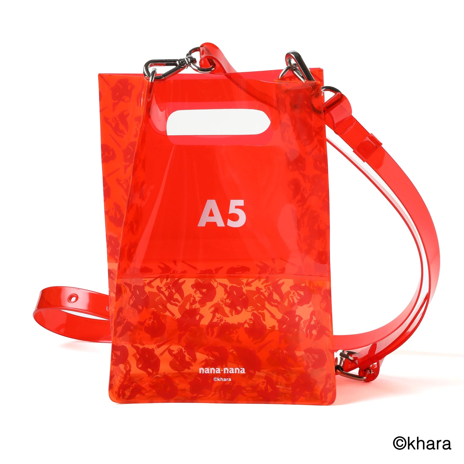 美品　NaNa-NaNa 　A3

bag　ナナナナ nana-nana