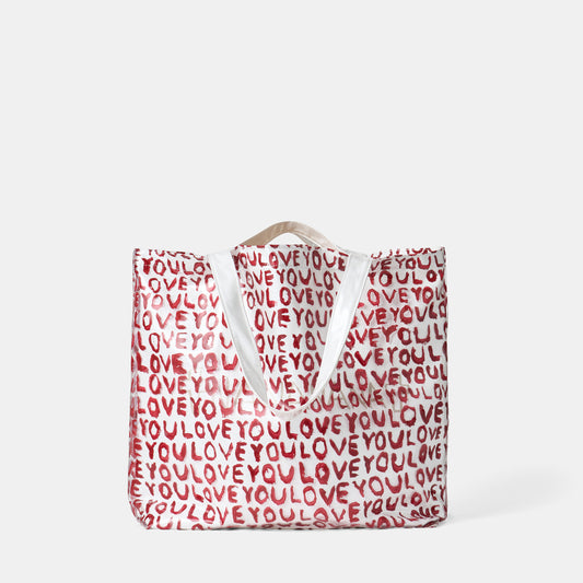 TPU SHOPPING TOTE BAG