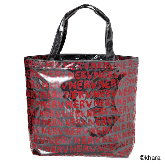 RADIO EVA x IKUMI KAKIHARA SHOPPING TOTE BAG