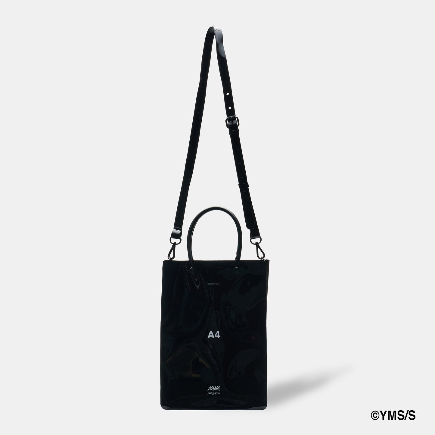 【受注販売】A4 PVC BAG (NANA x nana-nana)