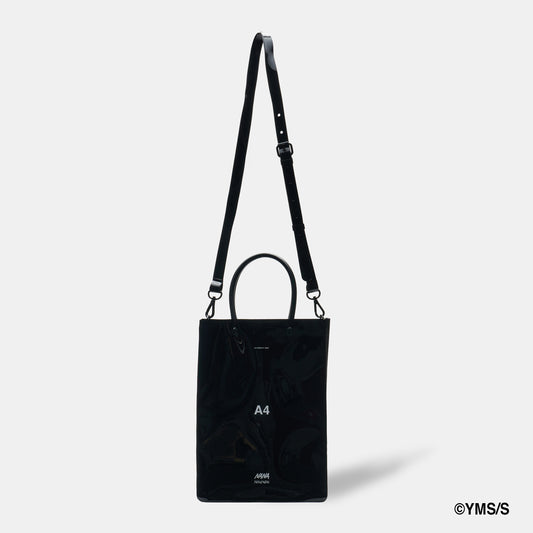 【受注販売】A4 PVC BAG (NANA x nana-nana)