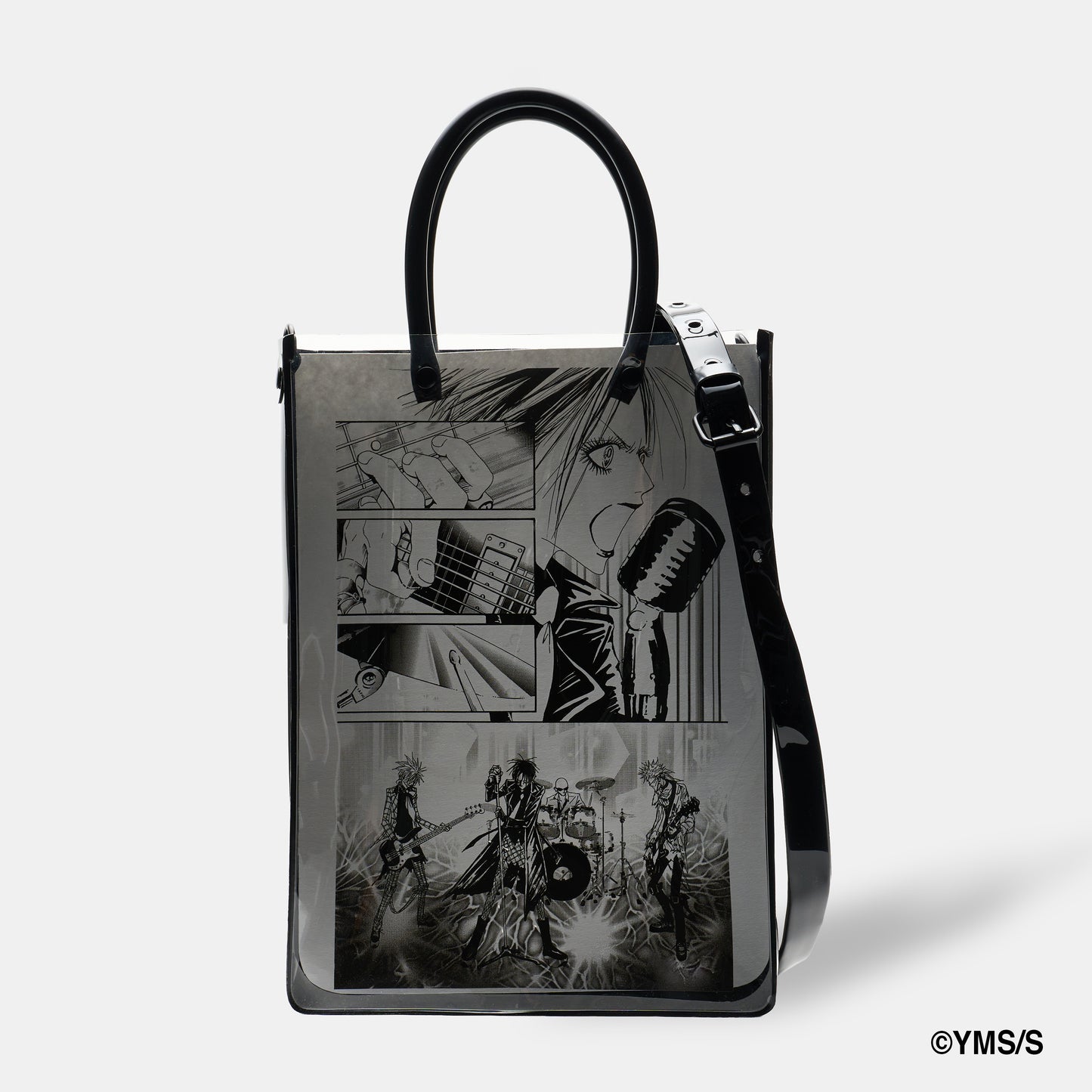 【受注販売】A4 PVC BAG (NANA x nana-nana)