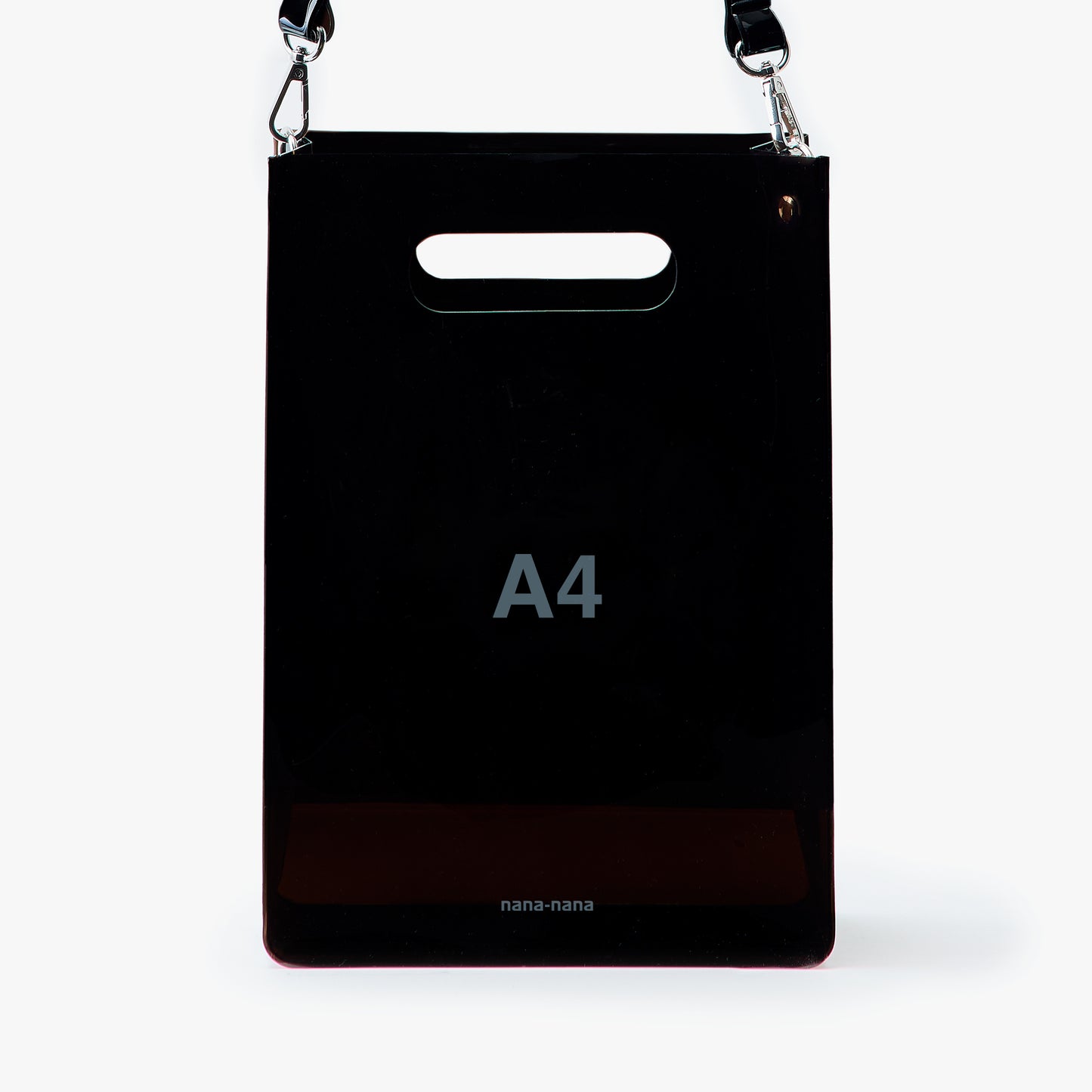 A4 PVC BAG  (with charm)