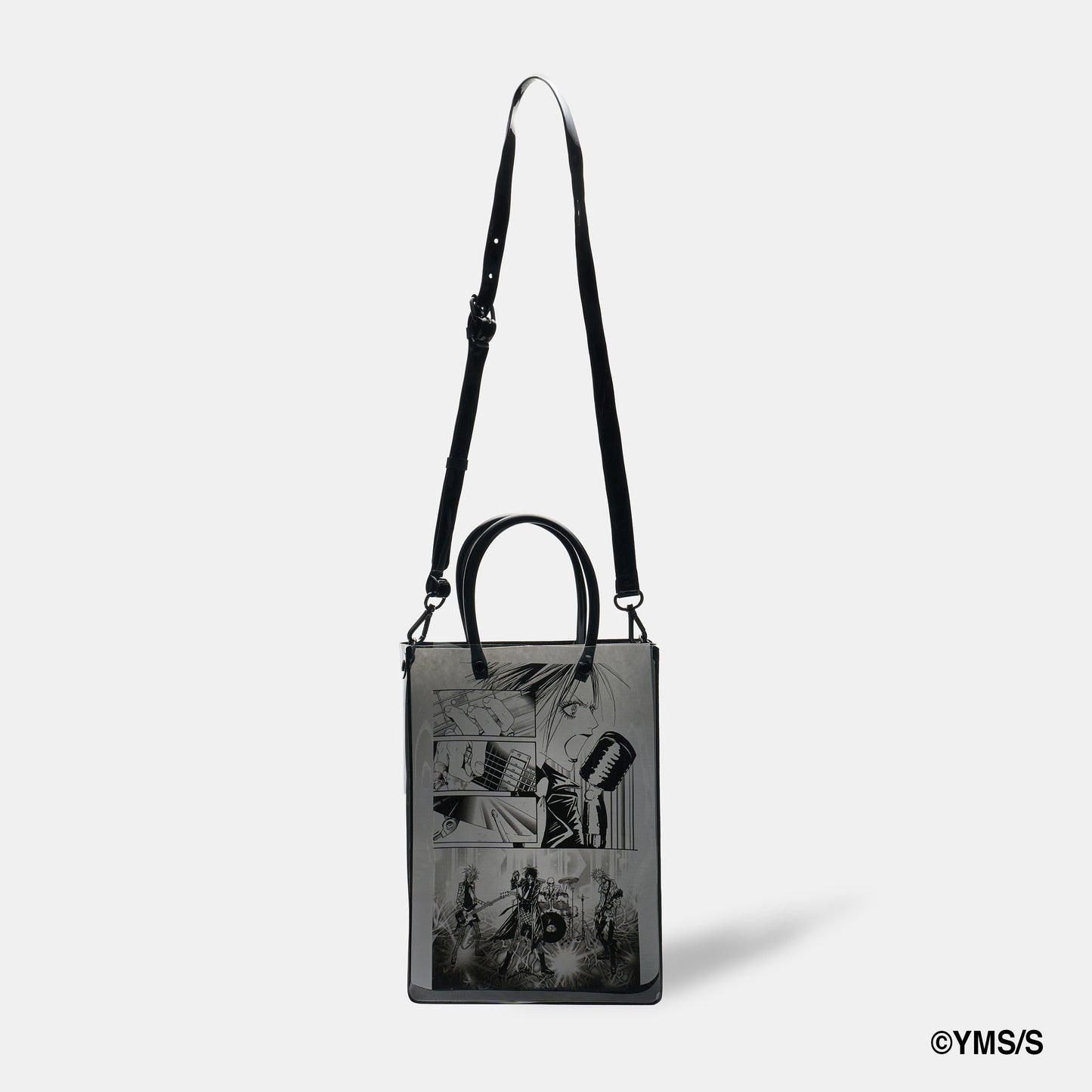 【受注販売】A4 PVC BAG (NANA x nana-nana)