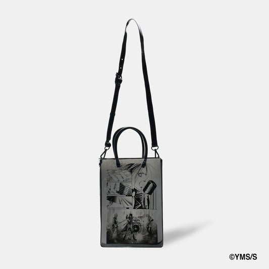 【受注販売】A4 PVC BAG (NANA x nana-nana)
