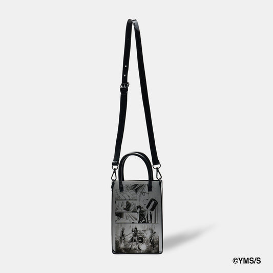 [Sur commande] SAC PVC A5 (NANA x nana-nana)