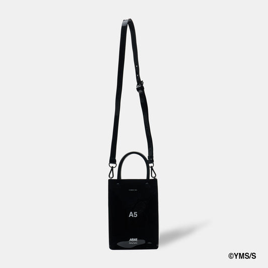 [Sur commande] SAC PVC A5 (NANA x nana-nana)
