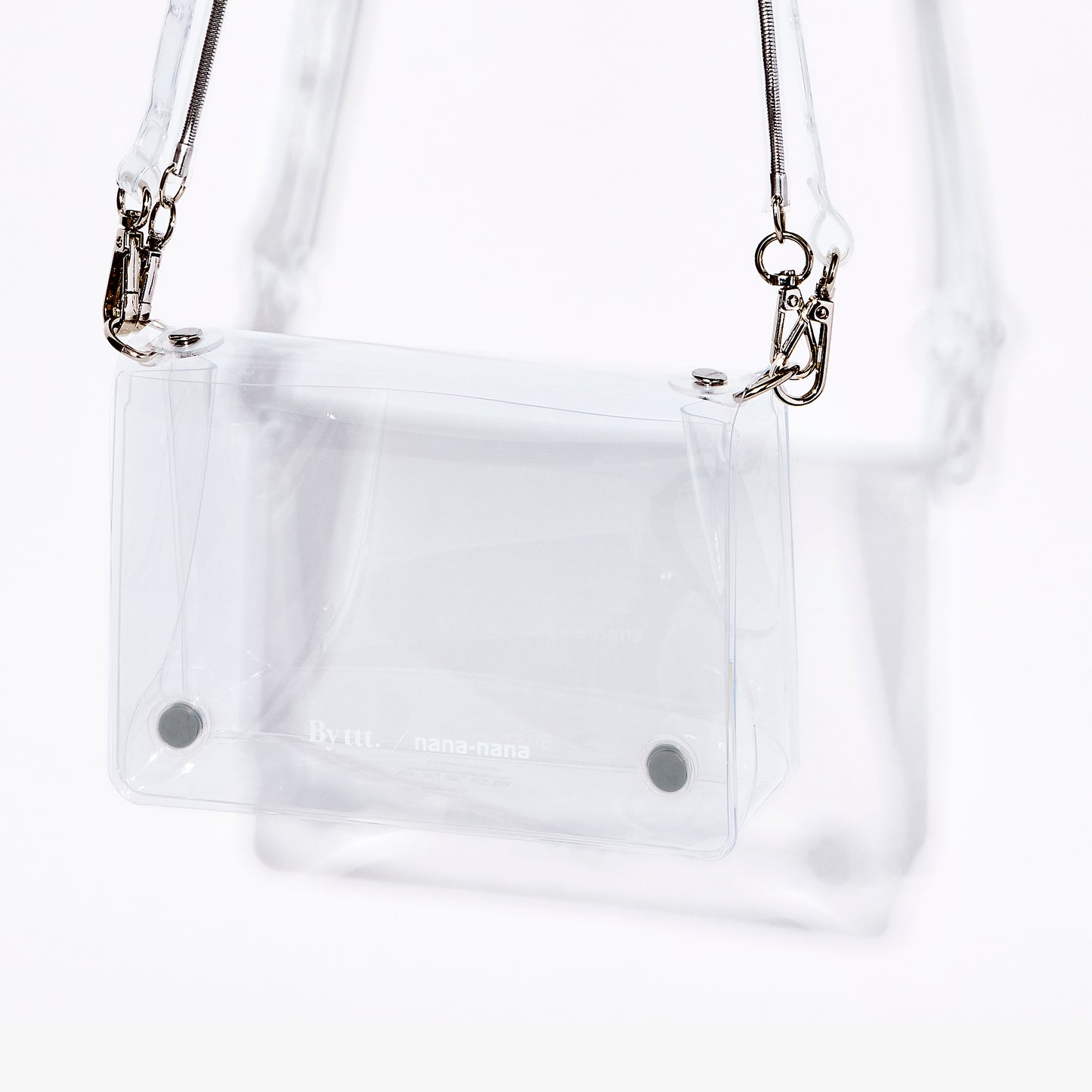By ttt. × nana-nana Collaboration Bag  “B6"