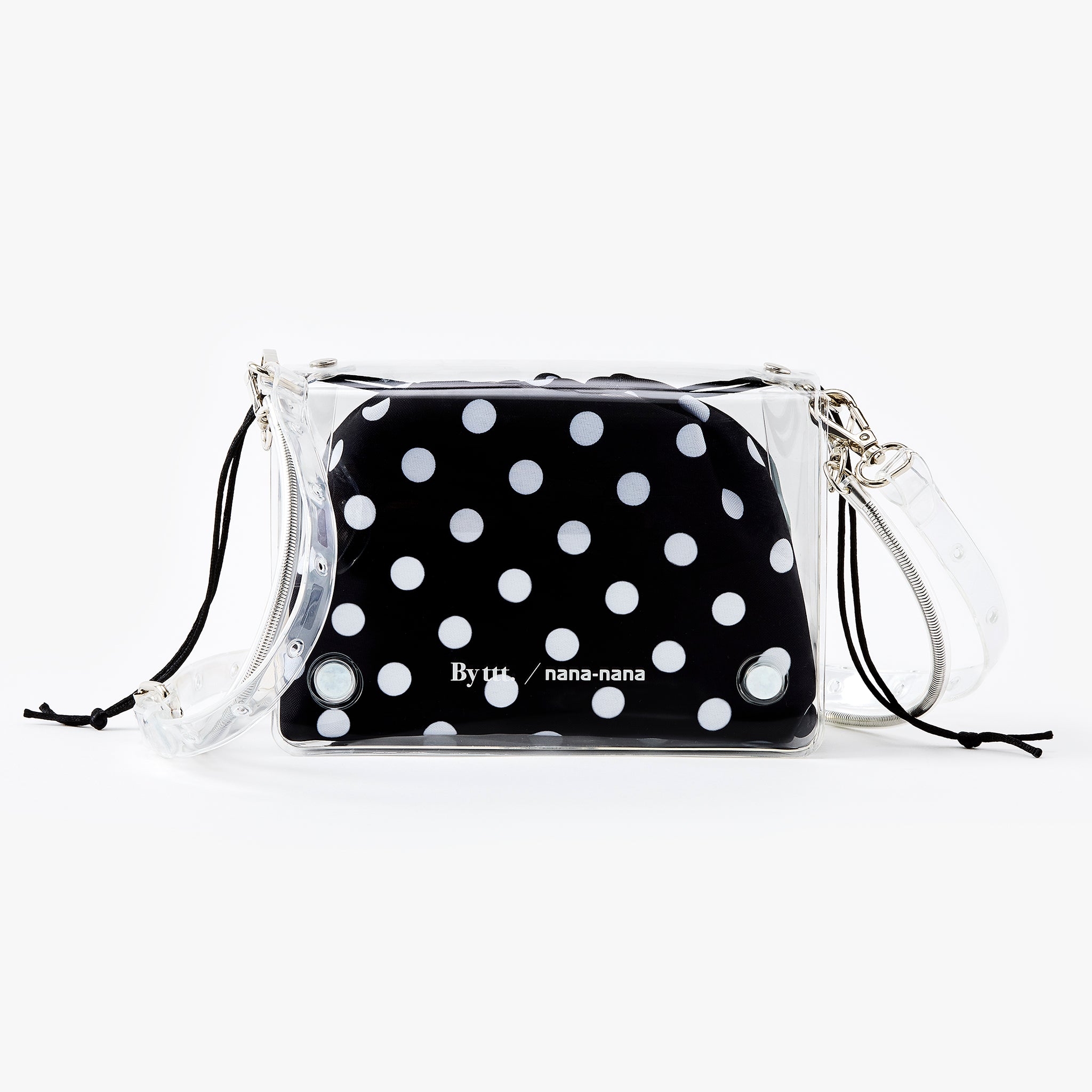 By ttt. × nana-nana Collaboration Bag “B6