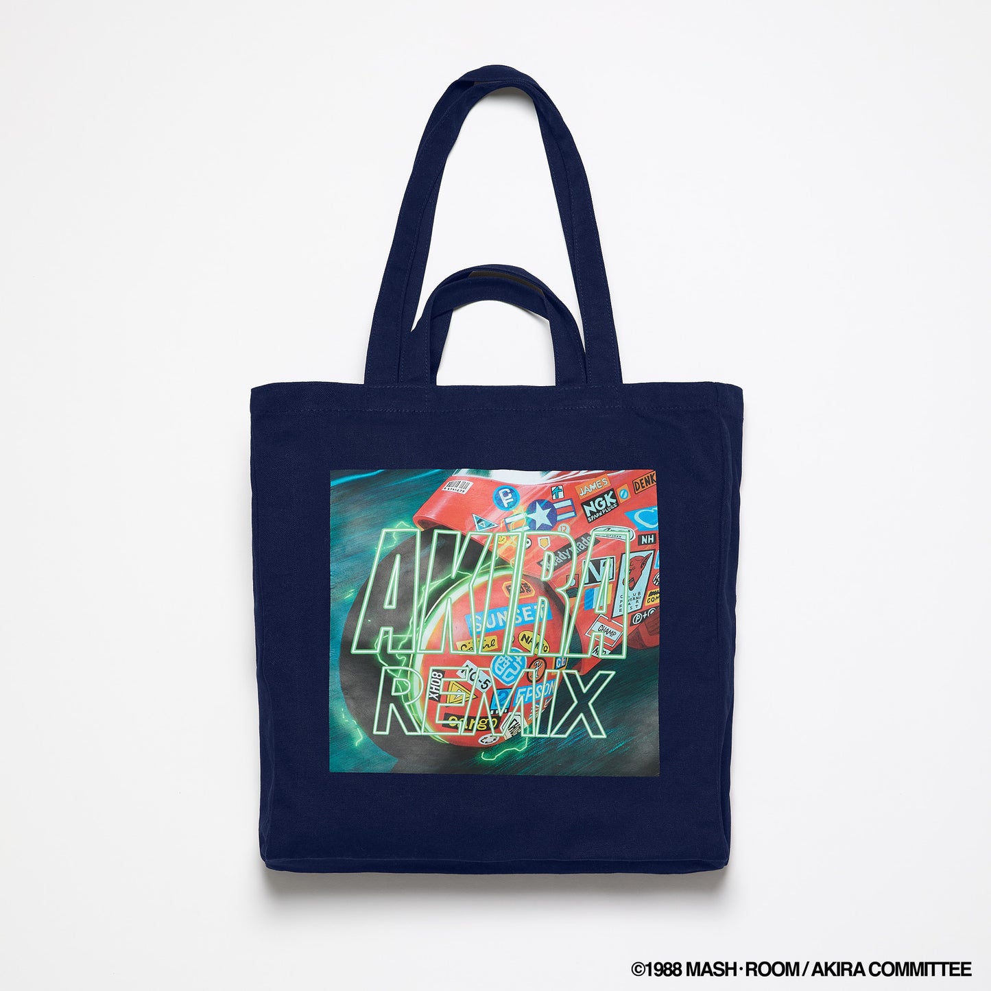 AKIRA REMIX x nana-nana TOTE Bag