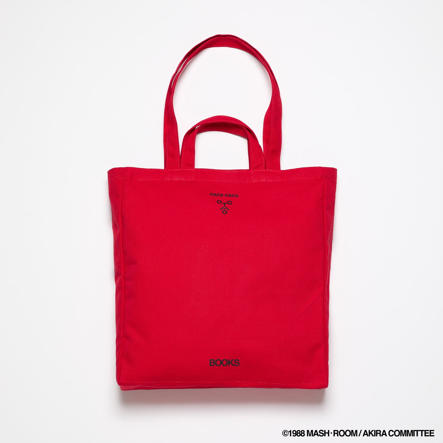 AKIRA REMIX x nana-nana TOTE Bag