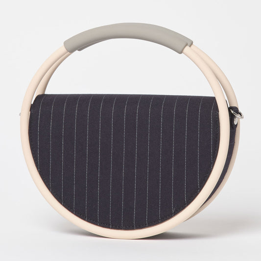 HOOP (RECYCLED LEATHER)