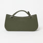 KNOT MIDI SHOULDER BAG