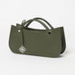 KNOT MIDI SHOULDER BAG