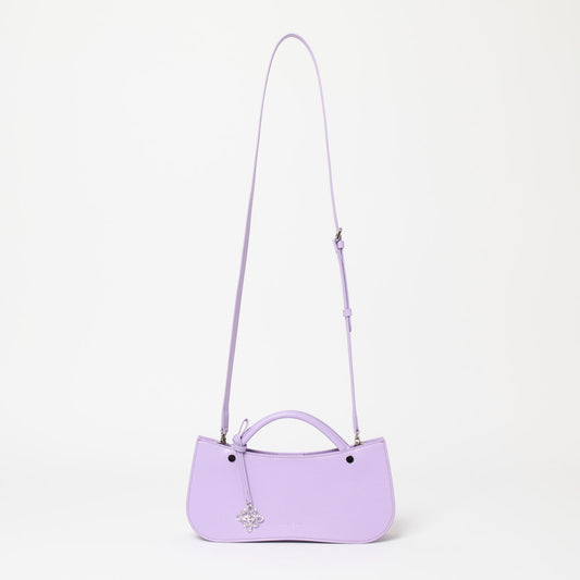 KNOT MIDI SHOULDER BAG